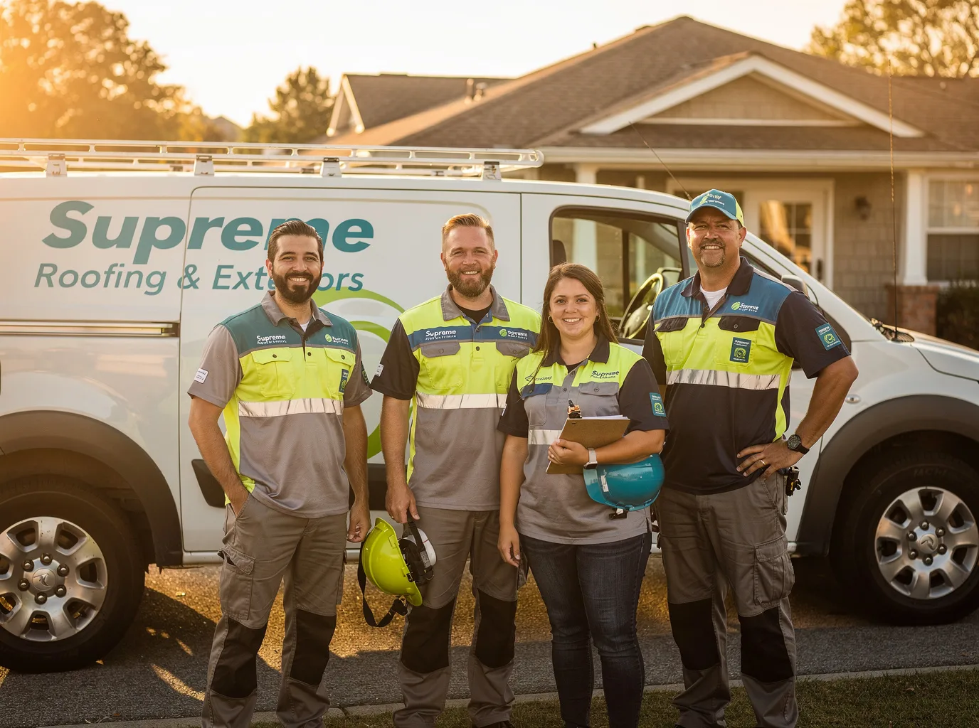 Roof Replacement company in Pecan Gap, TX