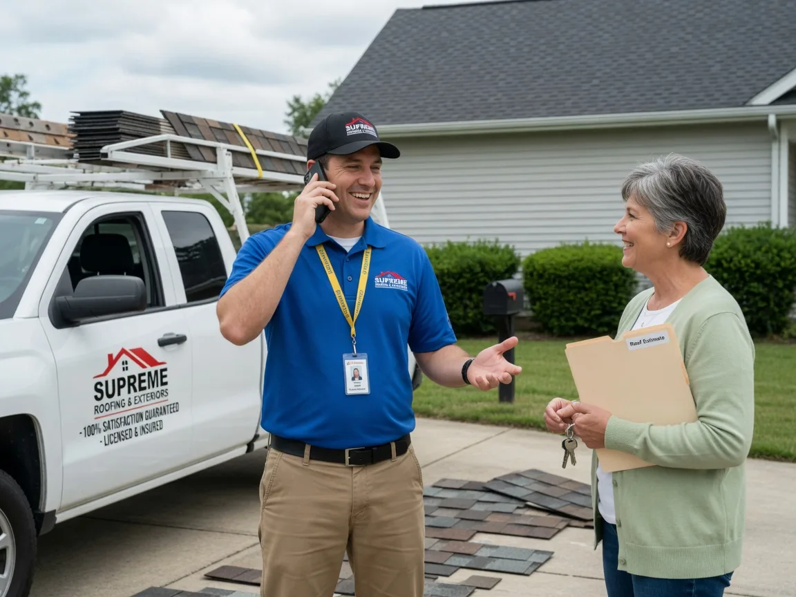 Roof Replacement Pecan Gap, TX FAQs